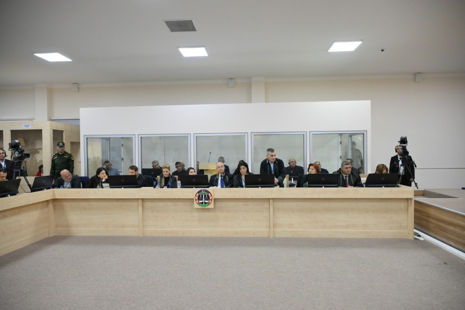 Xocalı soyqırımı, Qarakənd faciəsi və digər cinayətlərlə bağlı sənədlər təqdim olundu - MƏHKƏMƏ