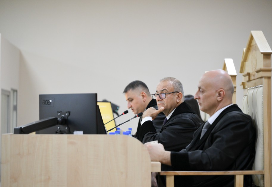 Xocalı soyqırımı, Qarakənd faciəsi və digər cinayətlərlə bağlı sənədlər təqdim olundu - MƏHKƏMƏ