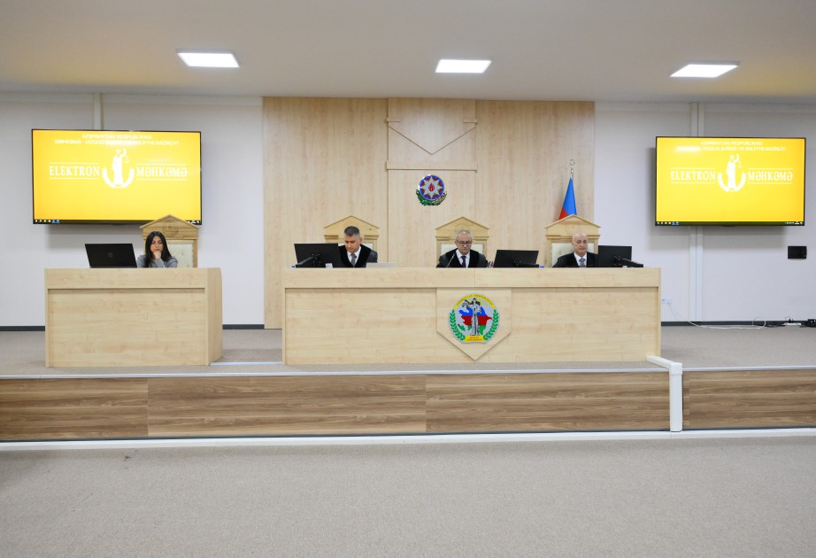 Xocalı soyqırımı, Qarakənd faciəsi və digər cinayətlərlə bağlı sənədlər təqdim olundu - MƏHKƏMƏ