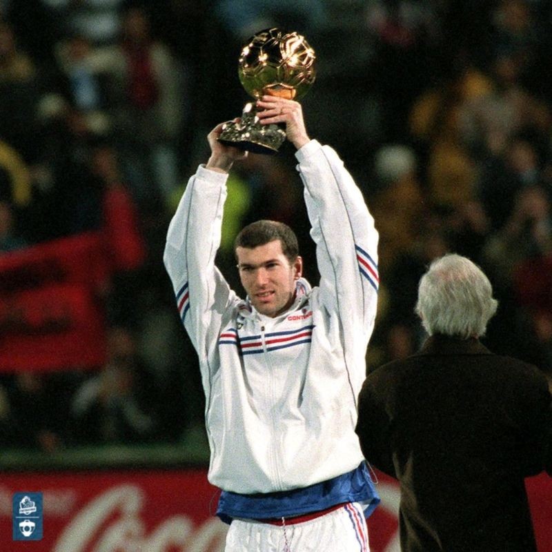 "Qızıl top"u qazanan müsəlman futbolçular - FOTOLAR