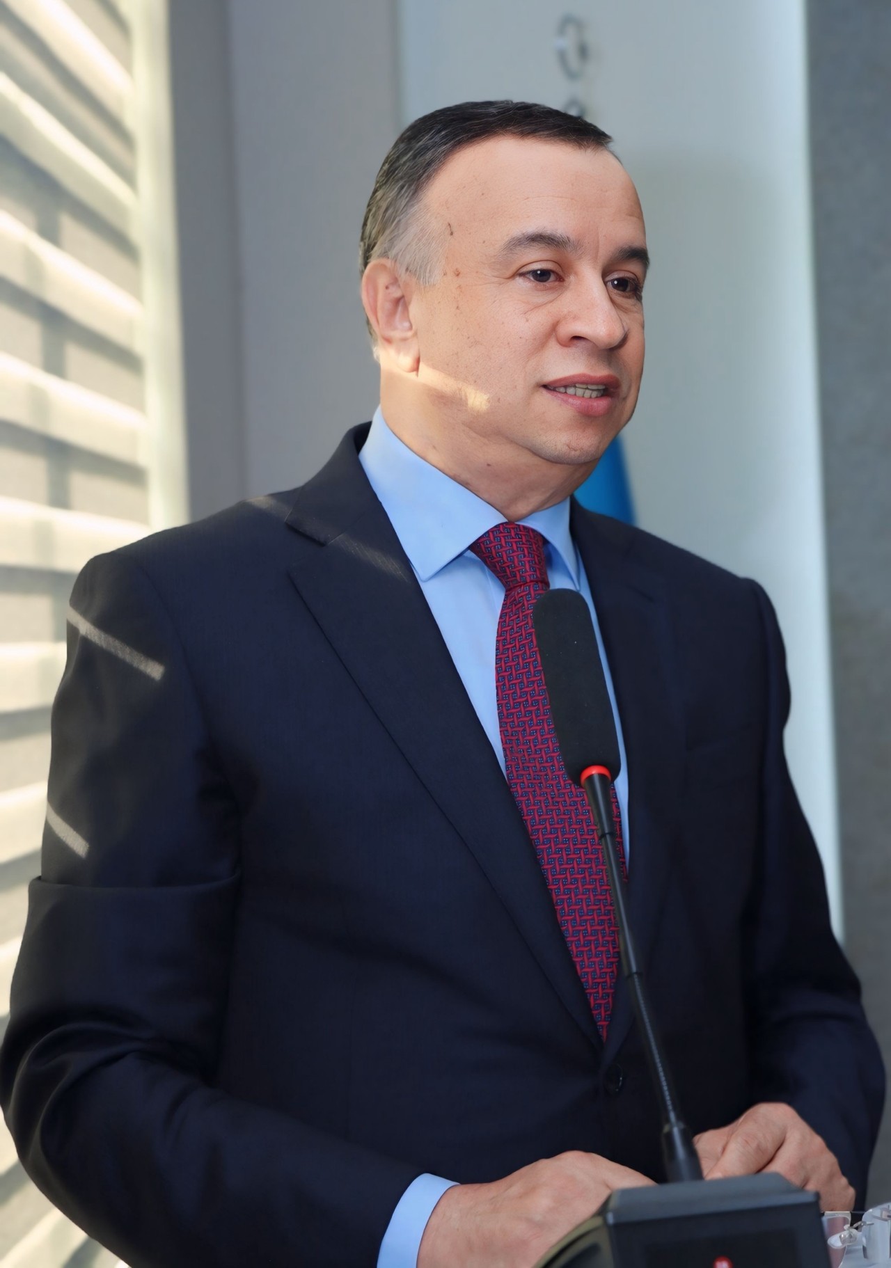 YAP Nərimanov rayon təşkilatında yüksək bal toplayan məzunlarla görüş keçirildi - FOTOLAR