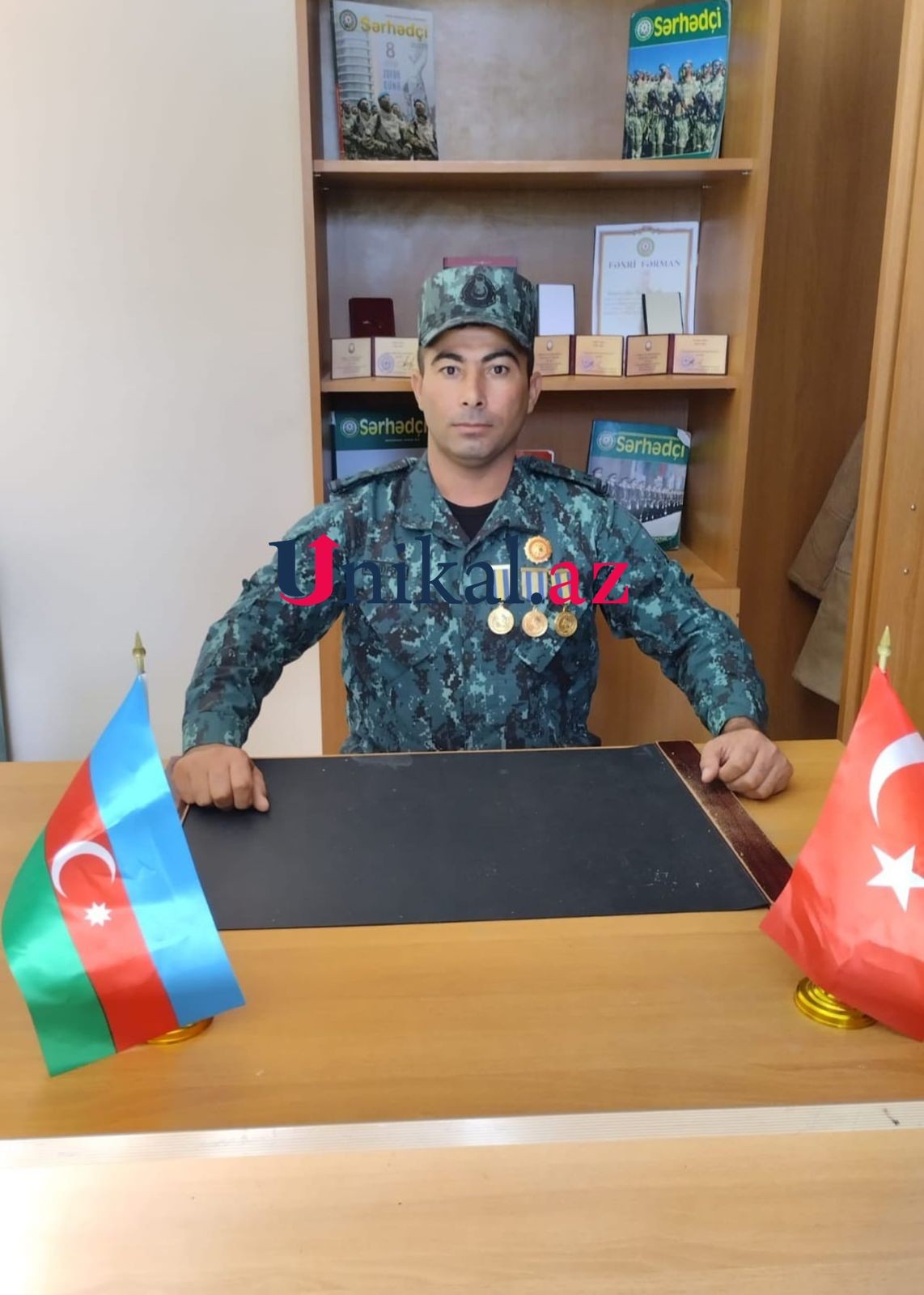 Vətən müharibəsi iştirakçısı vəfat etdi - FOTO