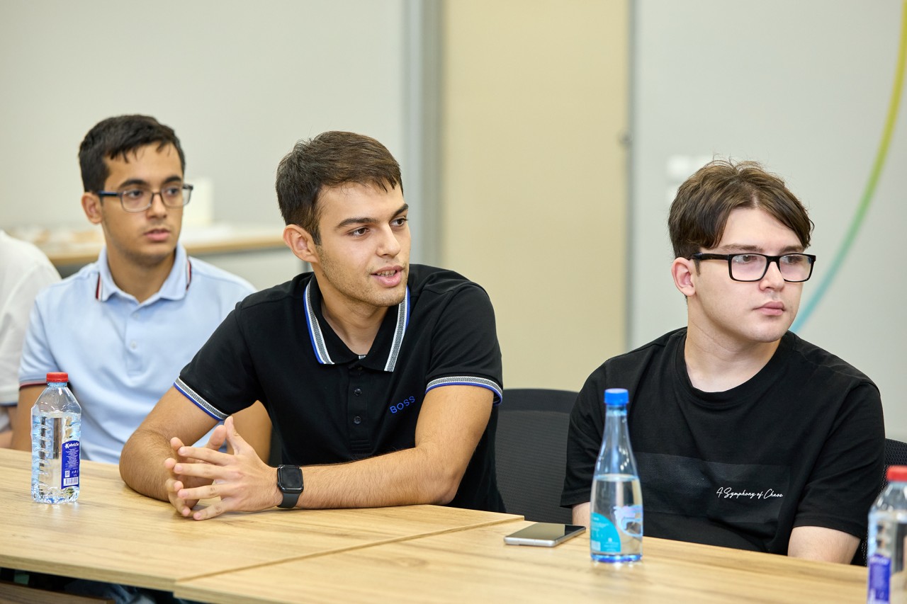 "Azercell"in “DataMinds Bootcamp” proqramı uğurla yekunlaşdı - FOTOLAR