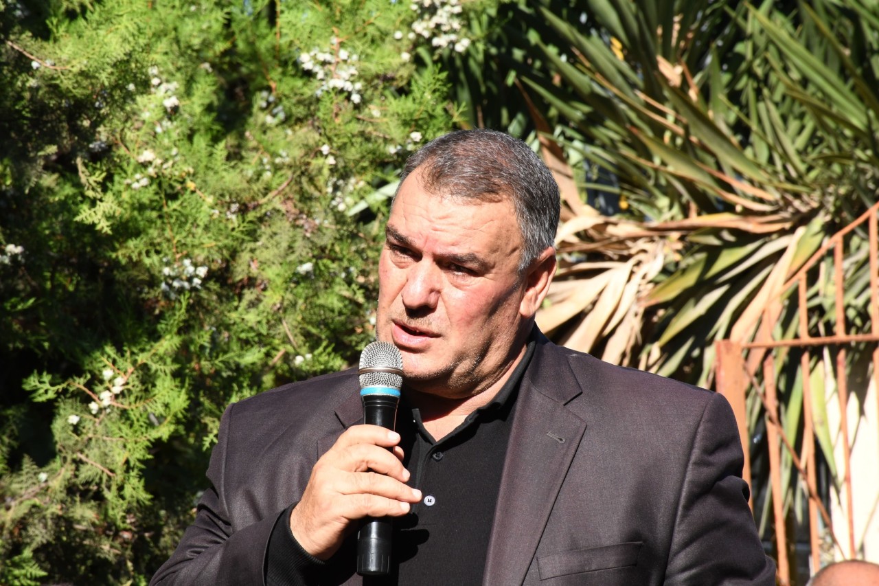 İcra başçısı Vaqif Həsənov növbəti səyyar qəbul keçirdi - FOTOLAR