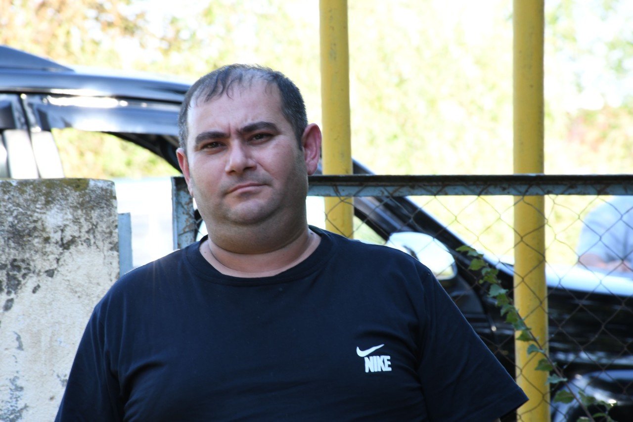 İcra başçısı Vaqif Həsənov növbəti səyyar qəbul keçirdi - FOTOLAR