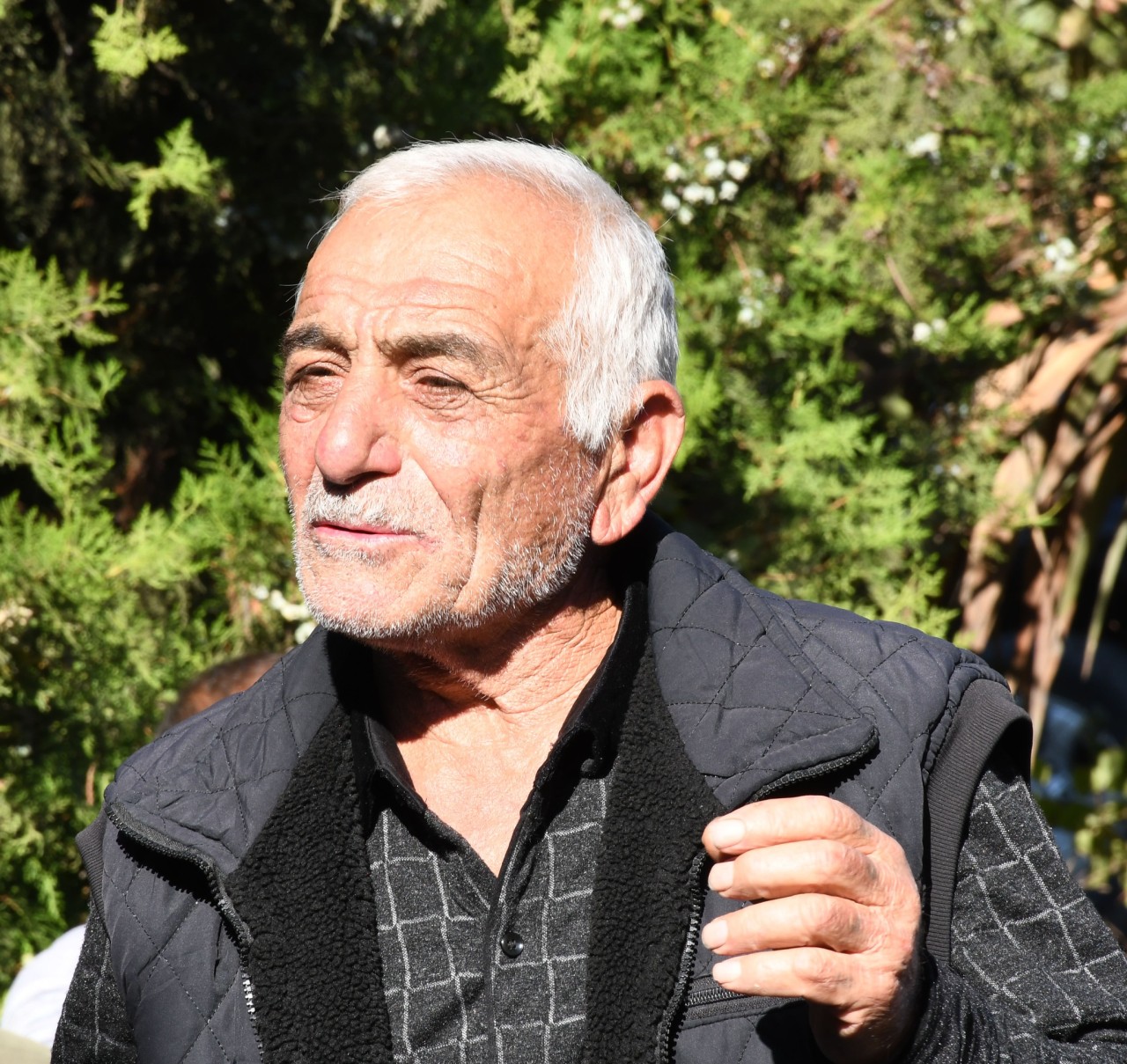 İcra başçısı Vaqif Həsənov növbəti səyyar qəbul keçirdi - FOTOLAR