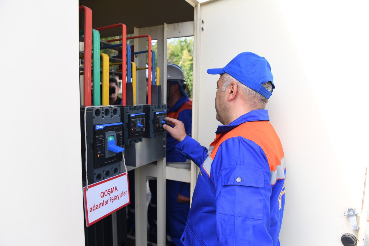 “Azərişıq” ASC-nin təşkil etdiyi yarışların Qarabağ finalçısı müəyyənləşdi - FOTOLAR