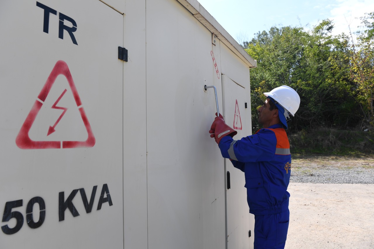 “Azərişıq” ASC-nin təşkil etdiyi yarışların Qarabağ finalçısı müəyyənləşdi - FOTOLAR