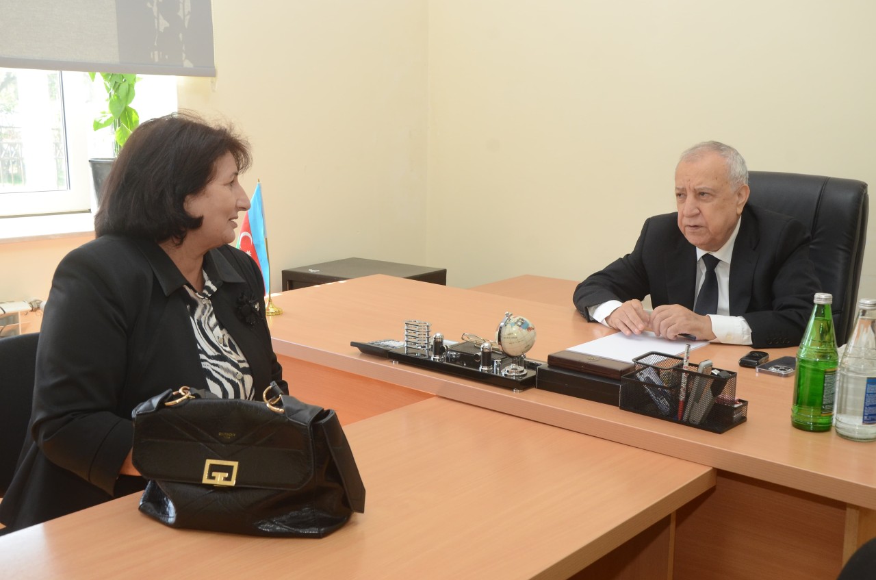 Malik İsaqov növbəti səyyar qəbul keçirdi - FOTOLAR