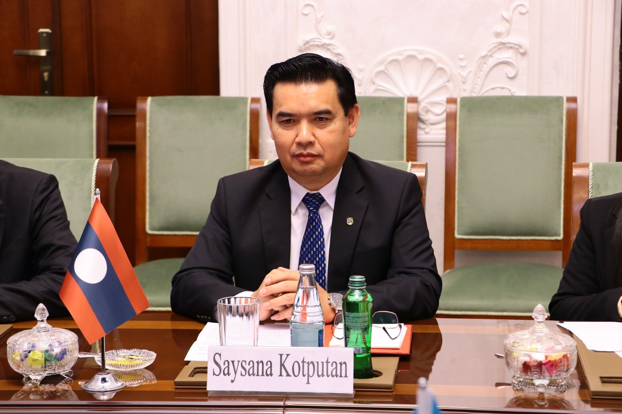 Azərbaycan və Laos Baş prokurorluqları arasında Memorandum imzalandı - FOTOLAR