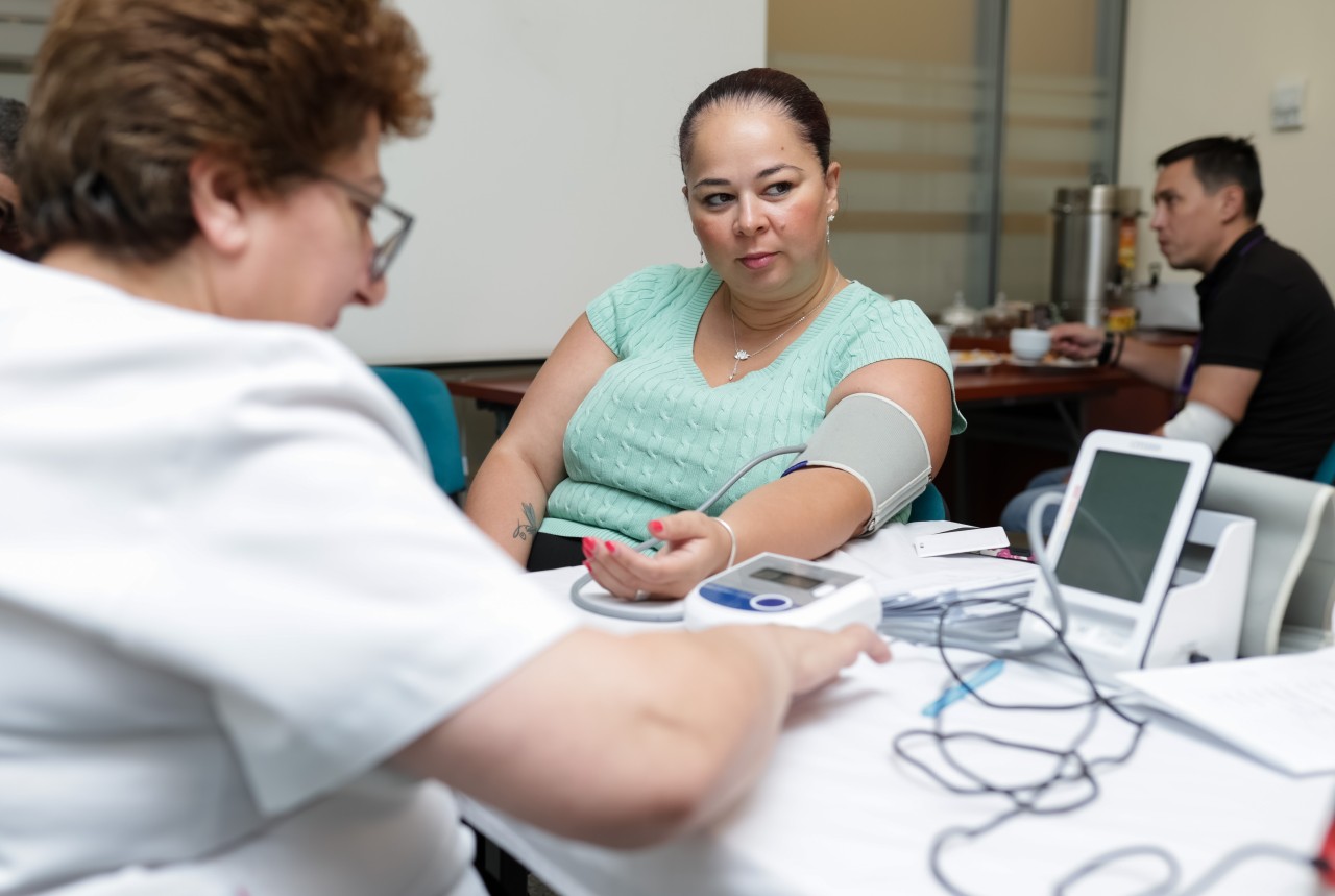 "Azercell" qanvermə aksiyası keçirib - FOTOLAR