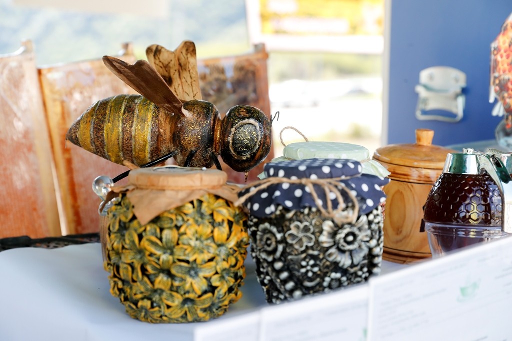 Leyla Əliyevanın təşəbbüsü ilə Kəlbəcərdə Bal Festivalı keçirilib - FOTOLAR