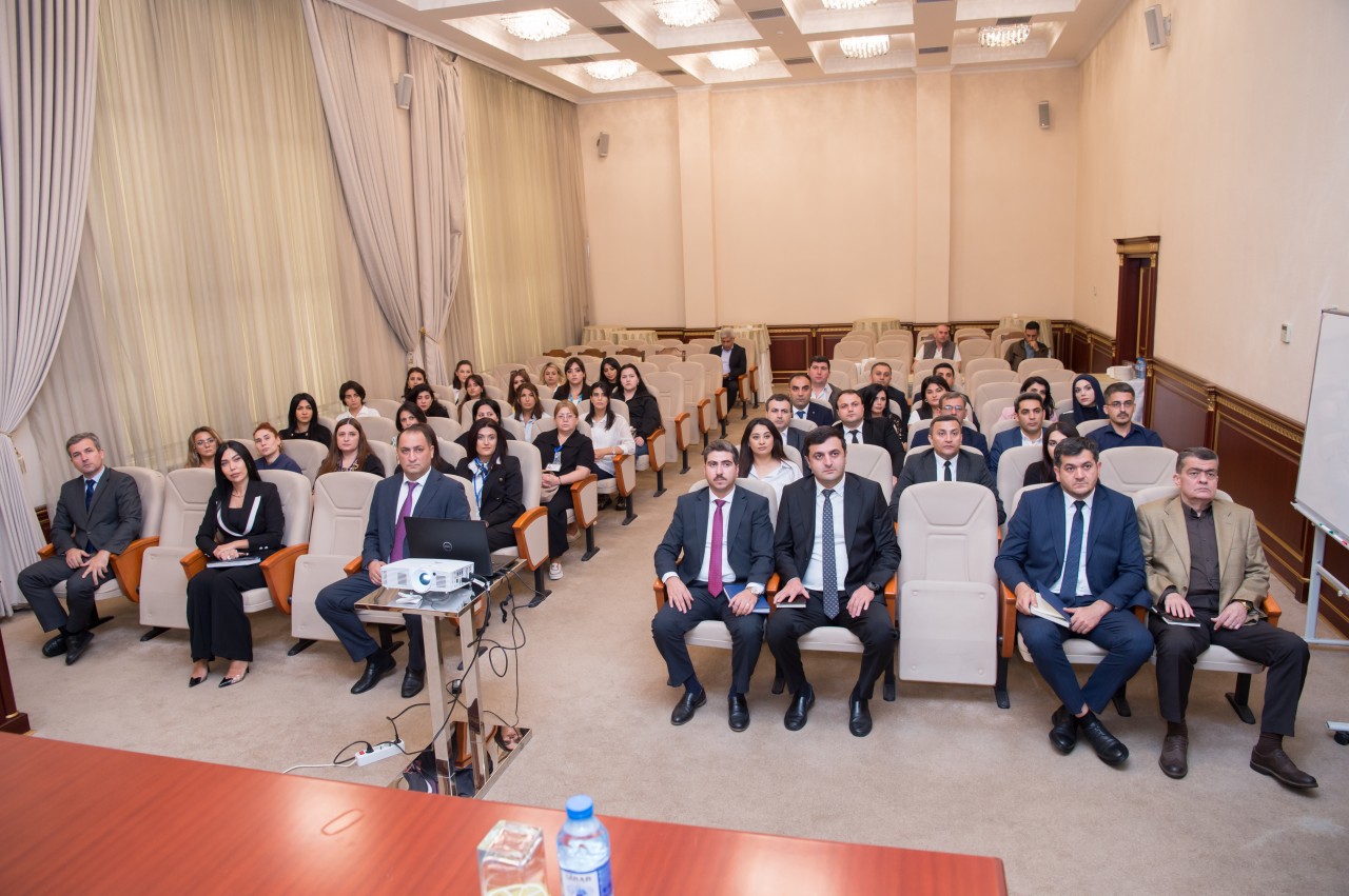 ADSEA-da “Müştəri məmnuniyyəti” üzrə təlim keçirildi - FOTOLAR