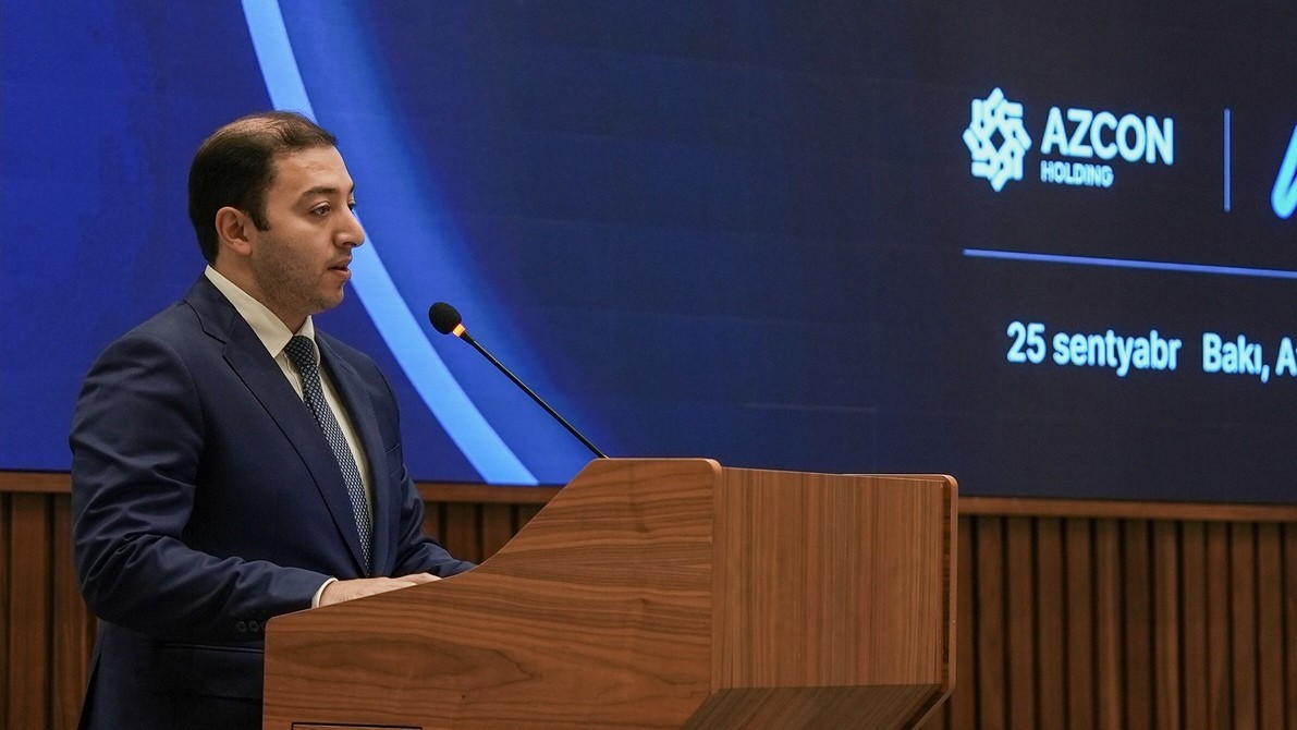 “E-qanun.ai” platformasının təqdimat mərasimi keçirilib - FOTOLAR