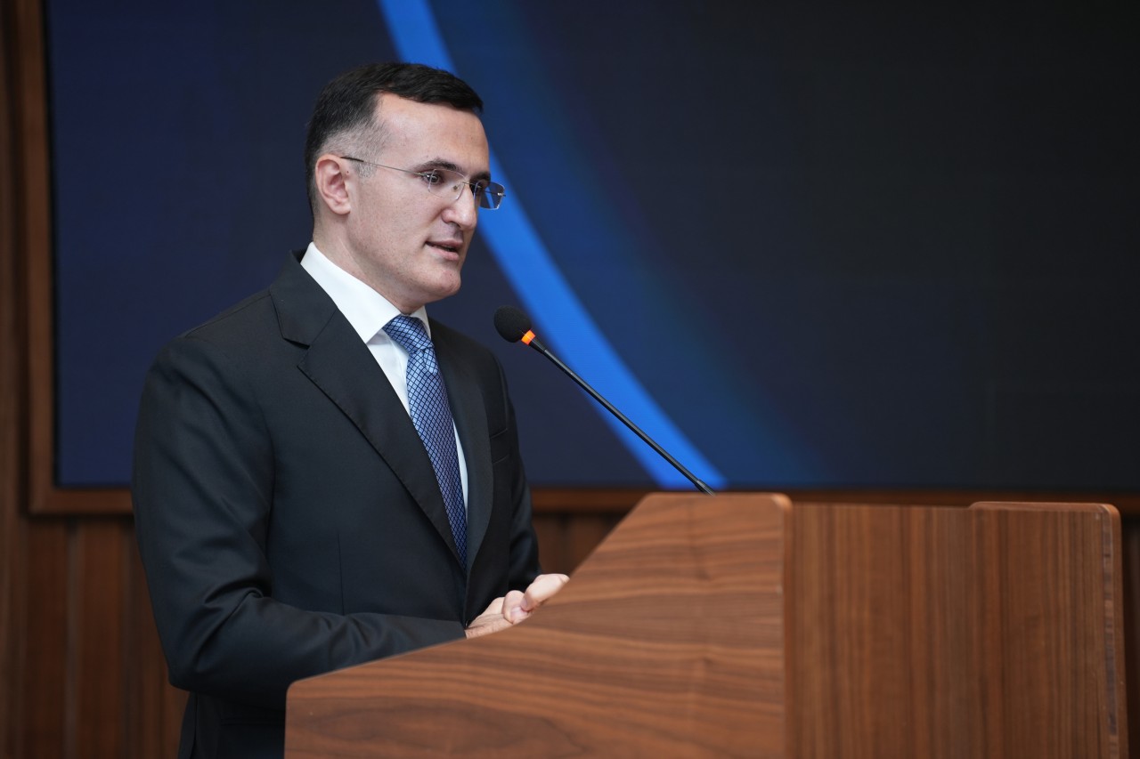 “E-qanun.ai” platformasının təqdimat mərasimi keçirilib - FOTOLAR