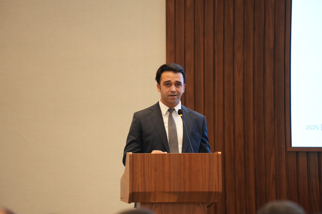 “E-qanun.ai” platformasının təqdimat mərasimi keçirilib - FOTOLAR