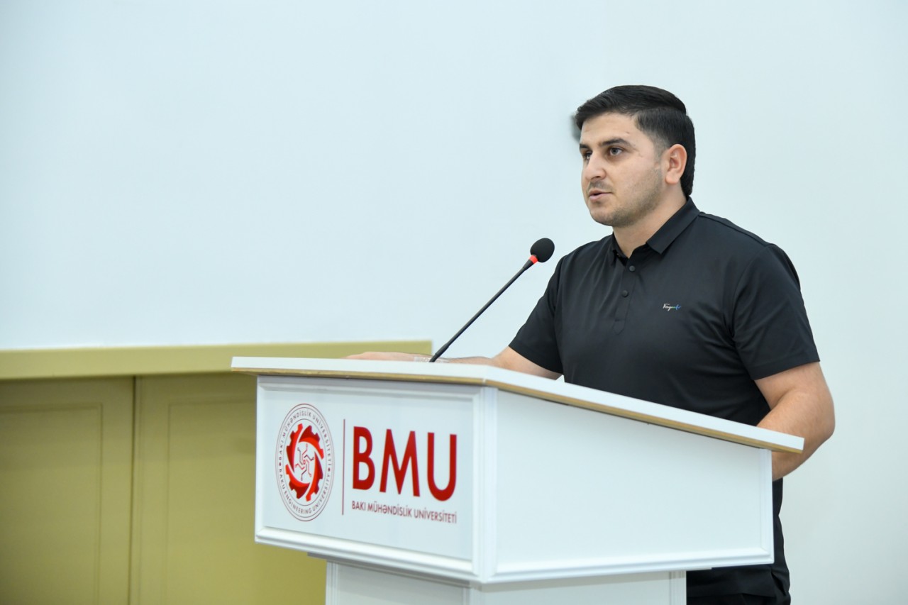 BMU-da Anım Gününə həsr olunan konfrans keçirilib - FOTOLAR