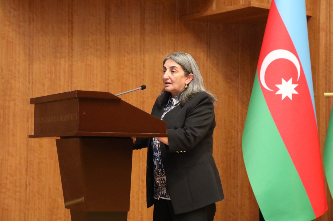 Suraxanıda 27 sentyabr - Anım günü ilə əlaqədar tədbir keçirilib - FOTOLAR