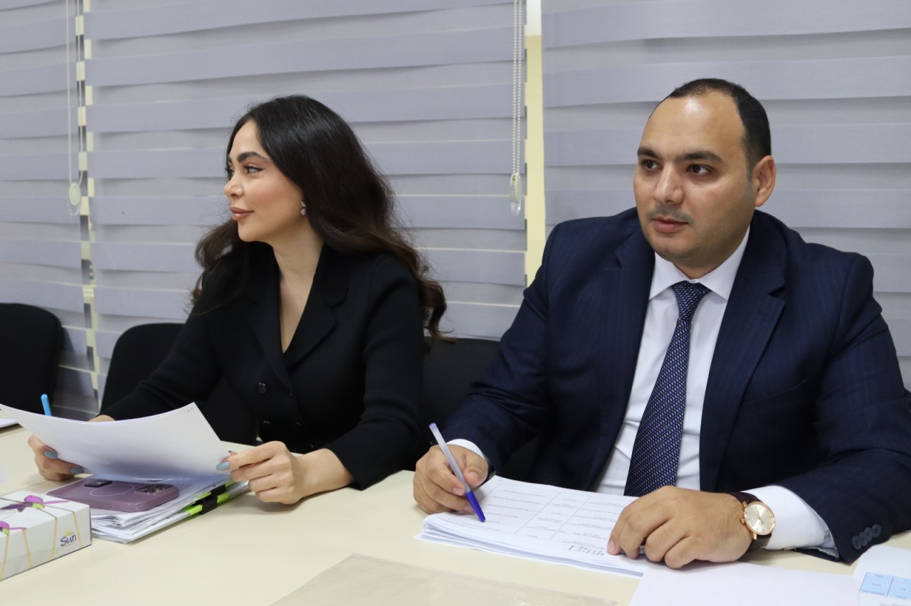 Agentlik sədri Xaçmazda vətəndaşların müraciətlərini dinlədi - FOTOLAR