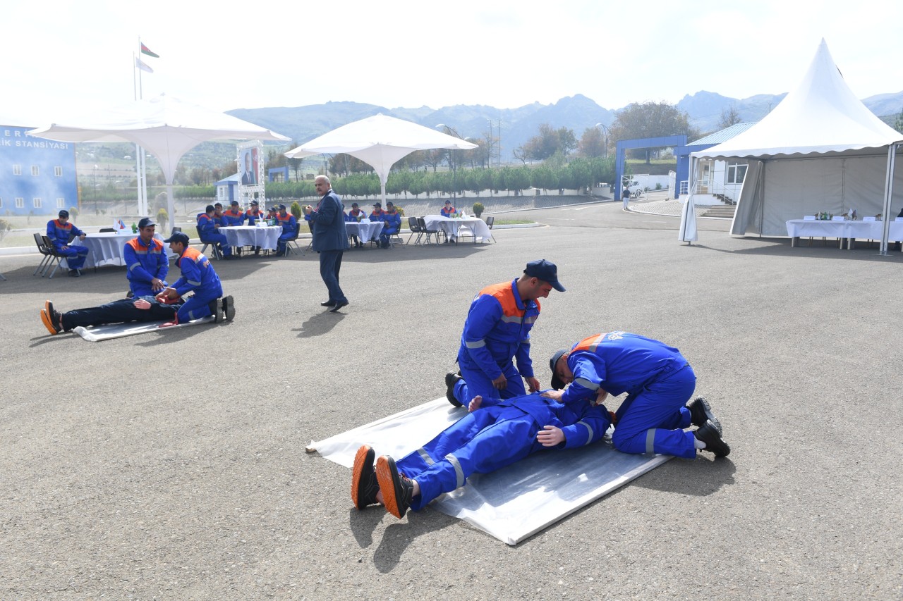 “Azərişığ”ın Lerikdə keçirilən növbəti regional turu başa çatdı - FOTOLAR