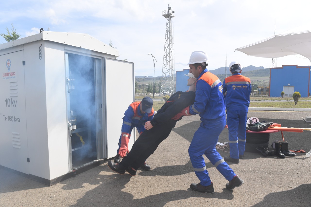 “Azərişığ”ın Lerikdə keçirilən növbəti regional turu başa çatdı - FOTOLAR