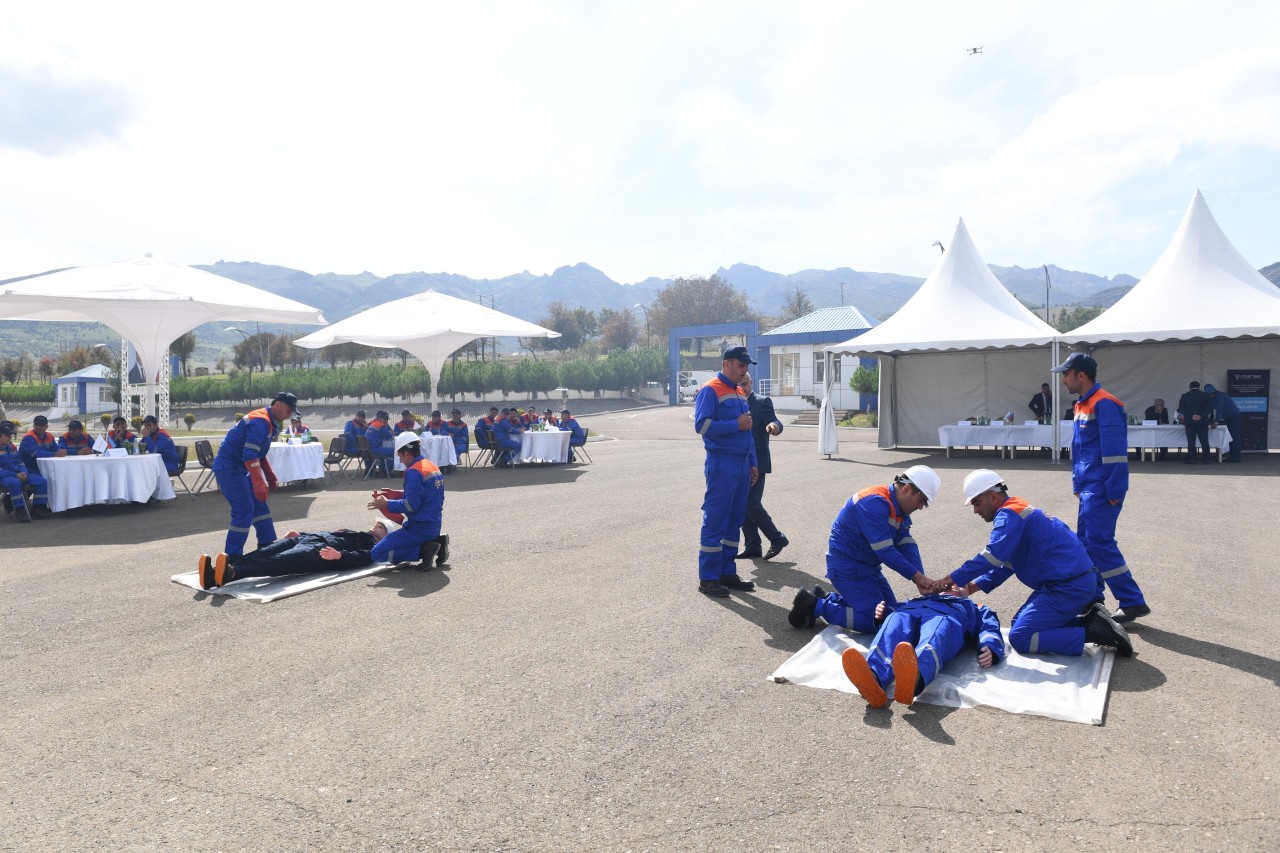 “Azərişığ”ın Lerikdə keçirilən növbəti regional turu başa çatdı - FOTOLAR