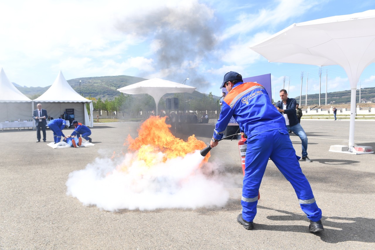 “Azərişığ”ın Lerikdə keçirilən növbəti regional turu başa çatdı - FOTOLAR
