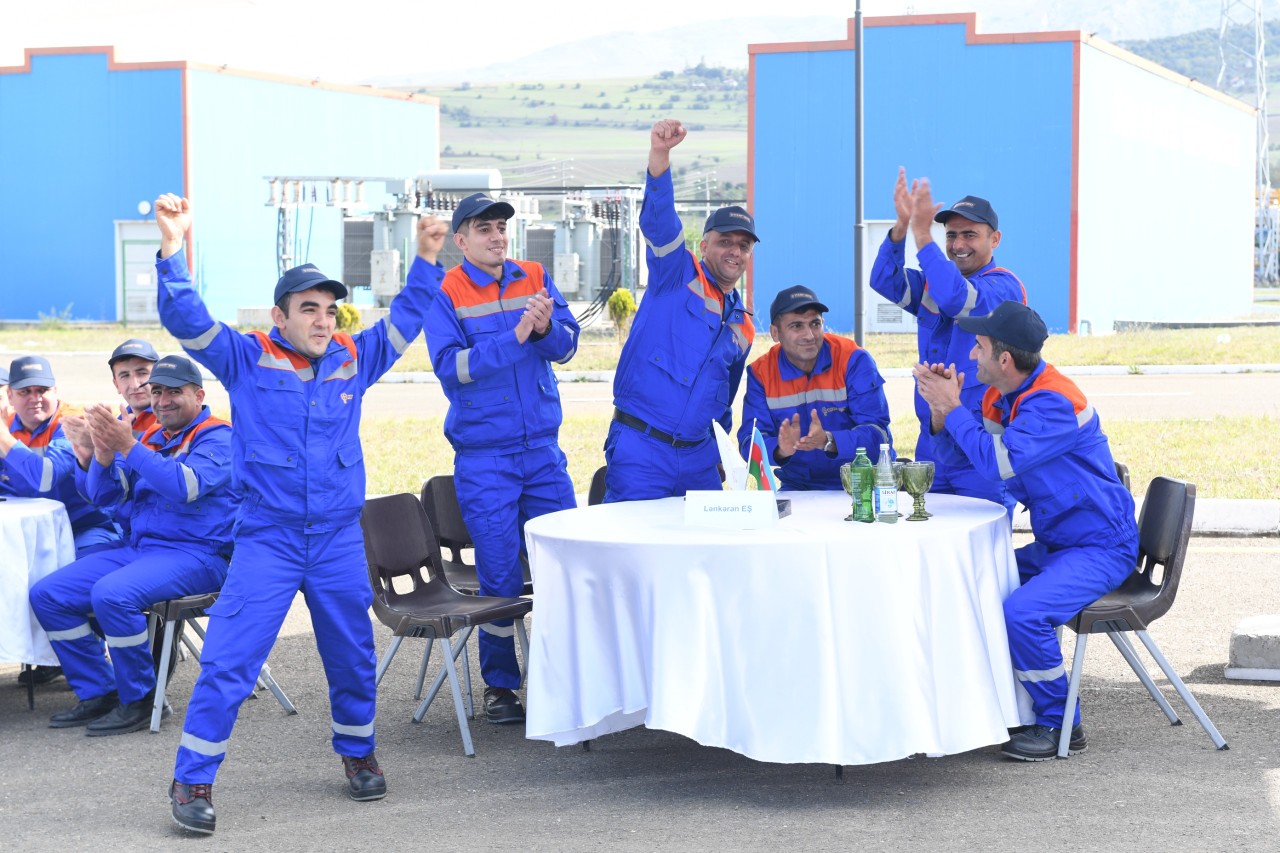 “Azərişığ”ın Lerikdə keçirilən növbəti regional turu başa çatdı - FOTOLAR