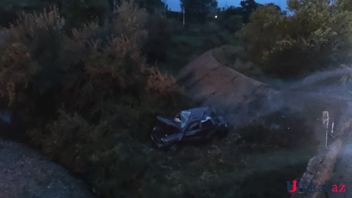 Xaçmazda qəzada yaralananların adları - VİDEO (YENİLƏNİB)