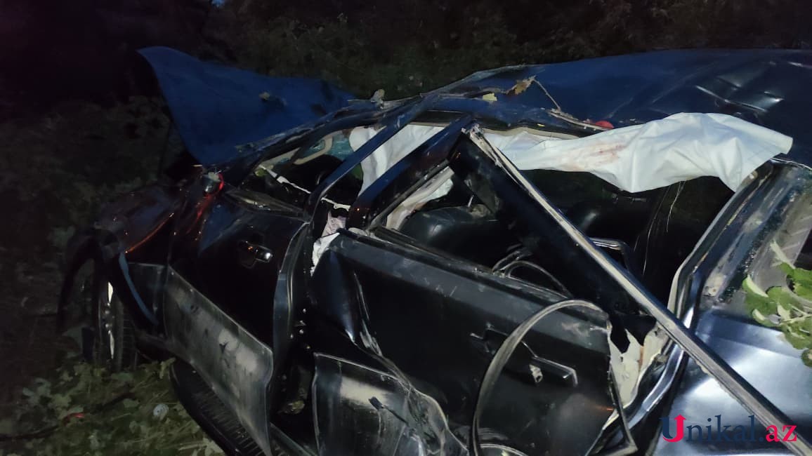 Xaçmazda qəzada yaralananların adları - VİDEO (YENİLƏNİB)