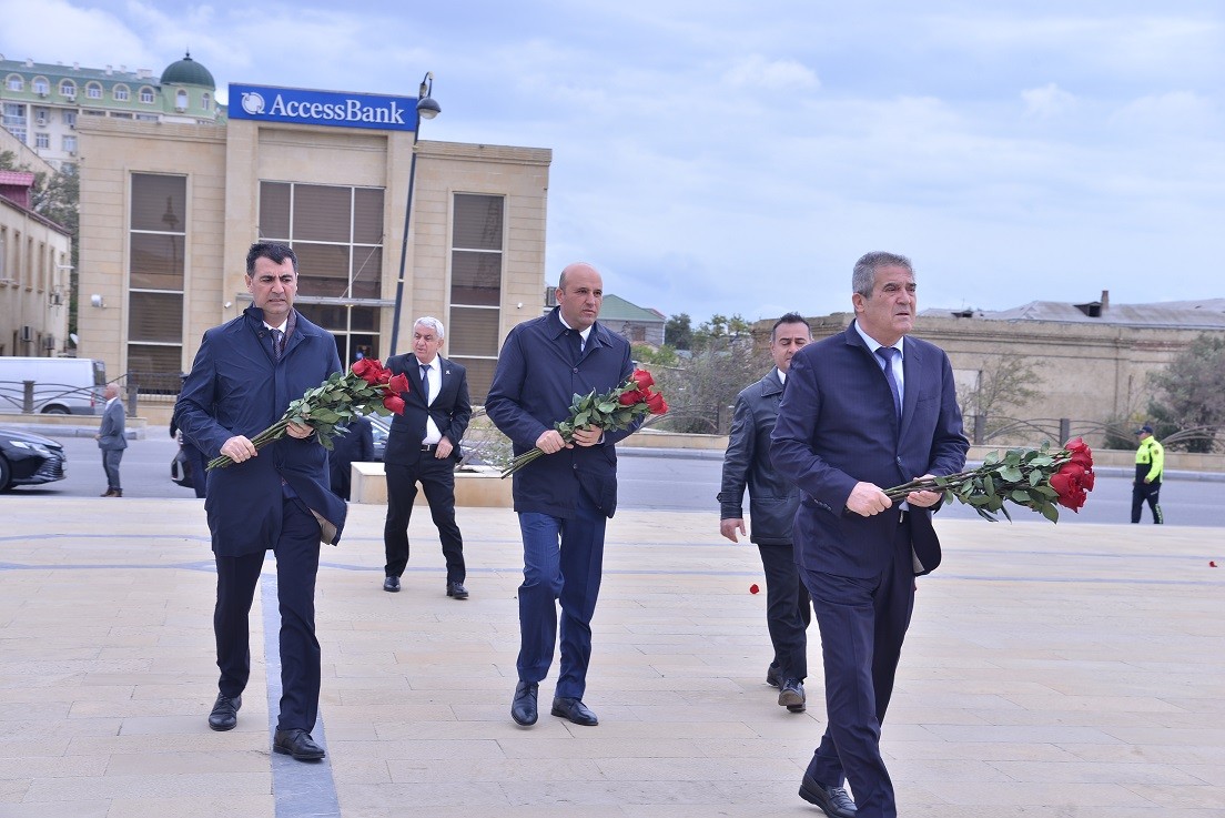 Qaradağda 27 Sentyabr – Anım Günü qeyd olundu - FOTOLAR