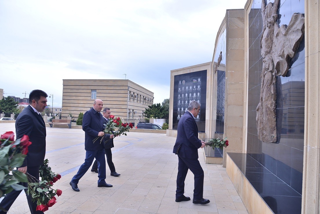 Qaradağda 27 Sentyabr – Anım Günü qeyd olundu - FOTOLAR