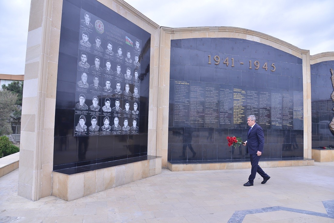 Qaradağda 27 Sentyabr – Anım Günü qeyd olundu - FOTOLAR