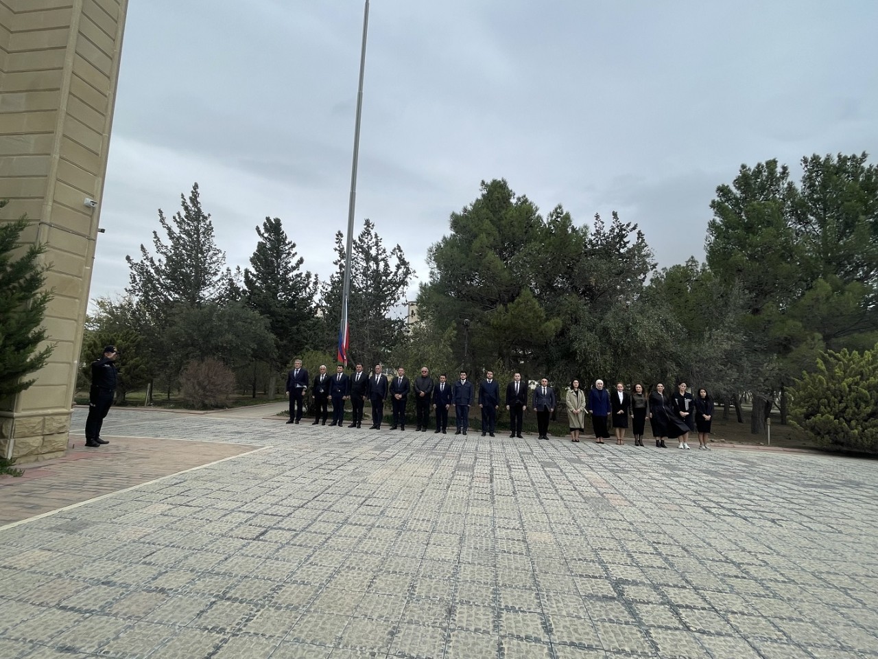 Qaradağda 27 Sentyabr – Anım Günü qeyd olundu - FOTOLAR