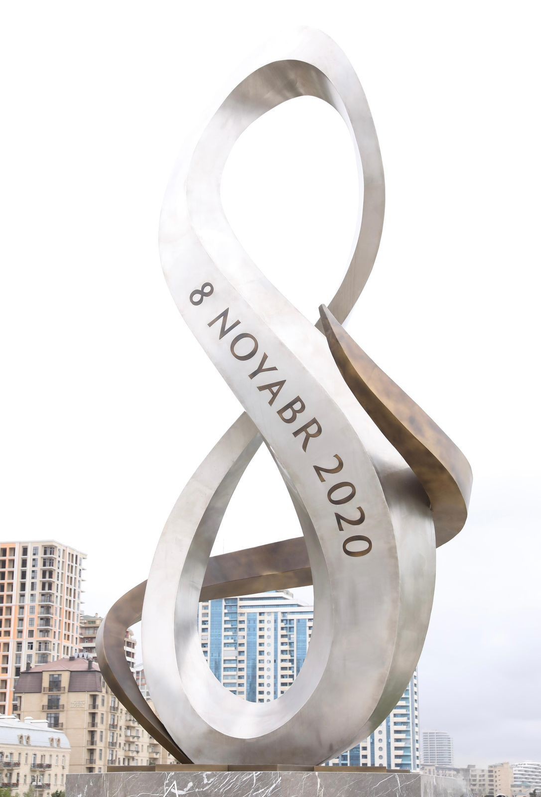 AQTA kollektivi Zəfər parkını ziyarət edib - FOTOLAR