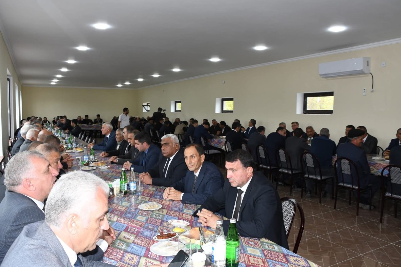 Ağdamda 27 Sentyabr- Anım Günü qeyd edilib - FOTOLAR