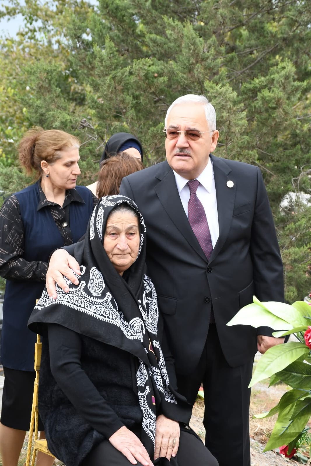 Ağdamda 27 Sentyabr- Anım Günü qeyd edilib - FOTOLAR