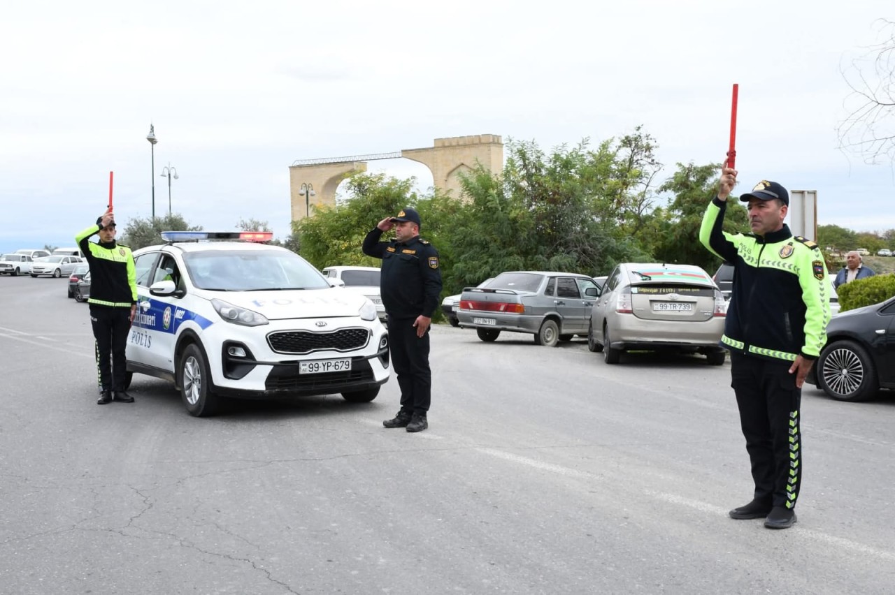 Ağdamda 27 Sentyabr- Anım Günü qeyd edilib - FOTOLAR