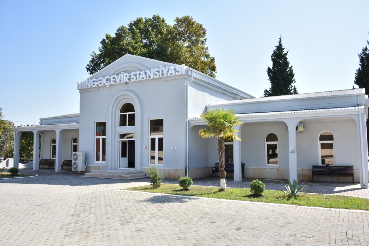 Regiondaxili marşrut üzrə sərnişin daşımalarına başlanıldı - FOTO