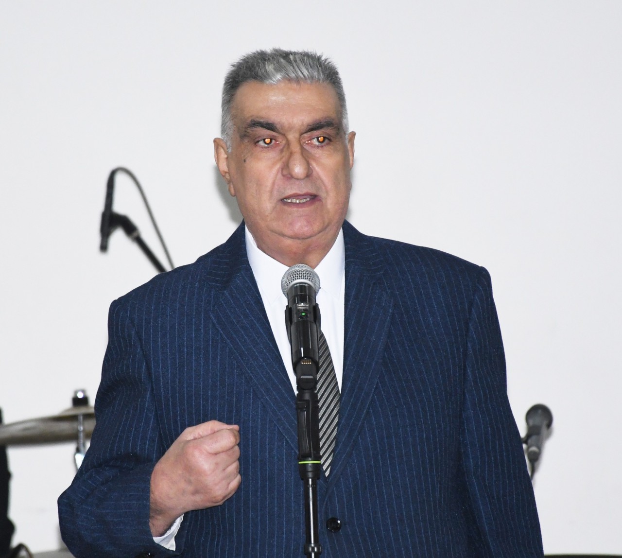 Ağdamda xalq artisti Mənsum İbrahimovun 65 illik yubileyi qeyd edildi - FOTOLAR