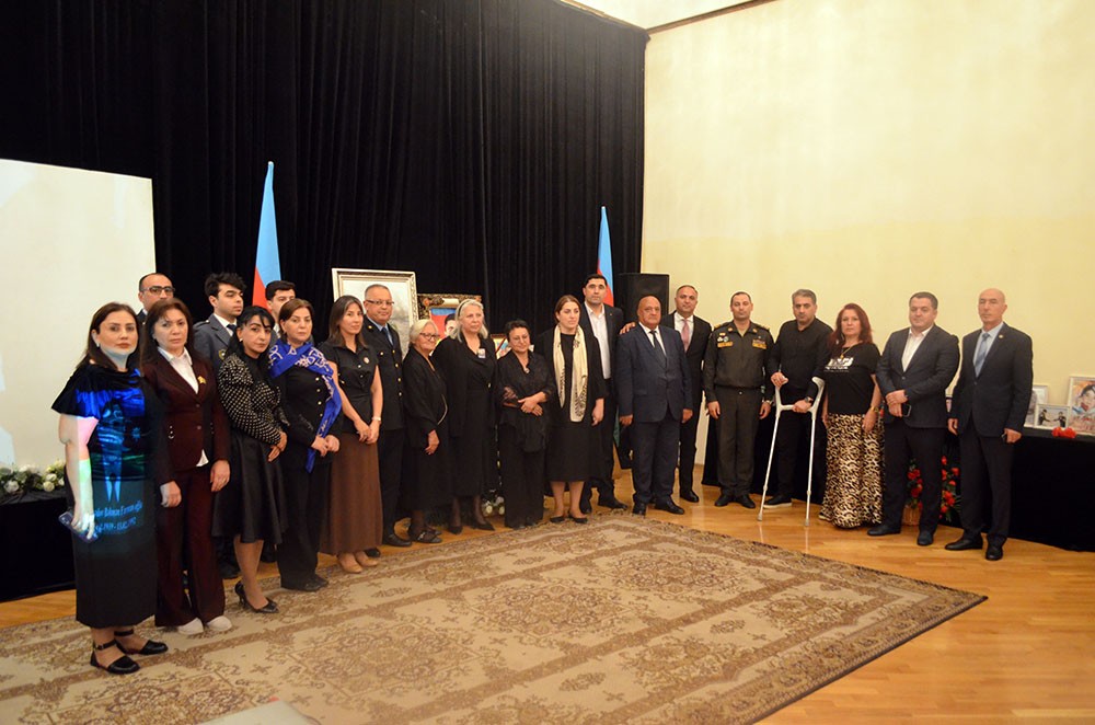 Döyüş yoldaşları şəhidlərimizlə bağlı xatirələrini bölüşdü - VİDEO (FOTOLAR)