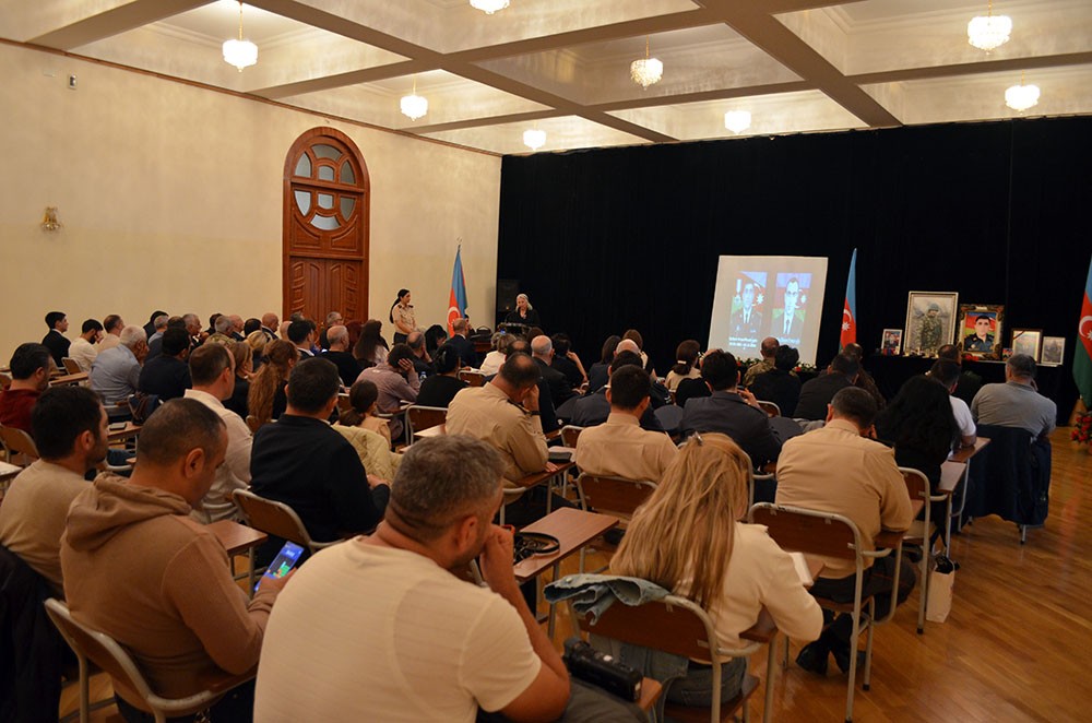 Döyüş yoldaşları şəhidlərimizlə bağlı xatirələrini bölüşdü - VİDEO (FOTOLAR)