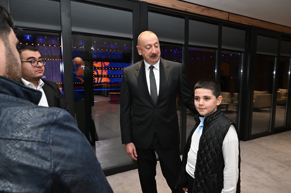 Günün ən yaddaqalan anları - FOTOLAR