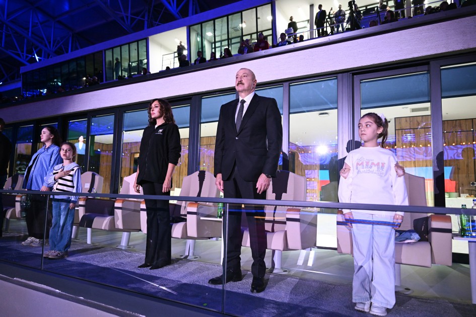 Günün ən yaddaqalan anları - FOTOLAR