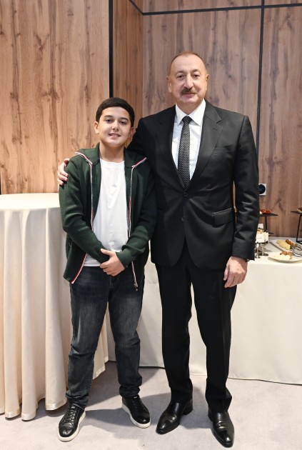 Günün ən yaddaqalan anları - FOTOLAR