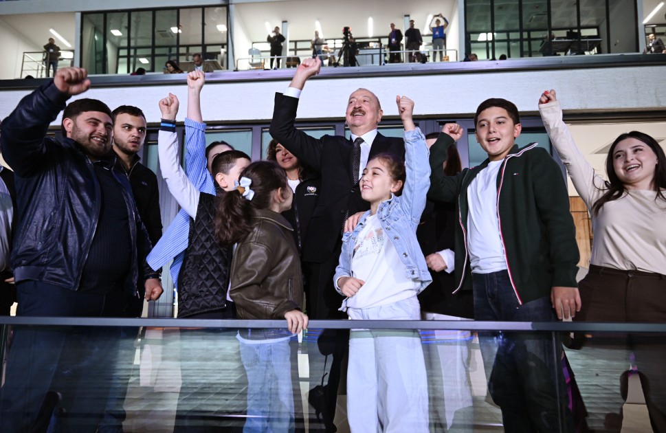 Günün ən yaddaqalan anları - FOTOLAR