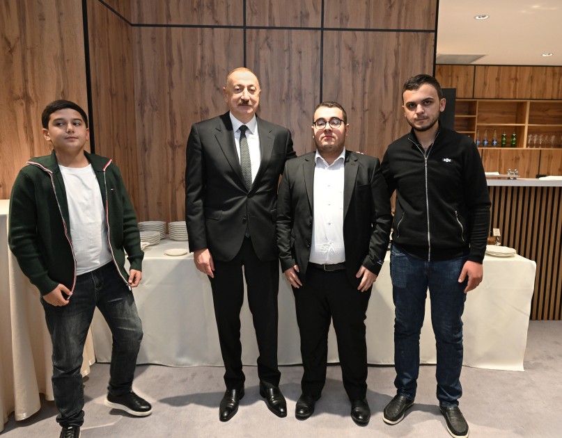 Günün ən yaddaqalan anları - FOTOLAR