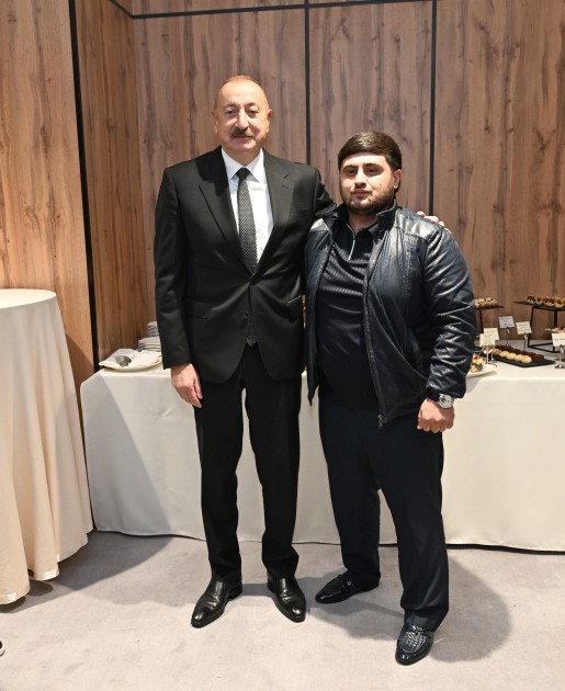 Günün ən yaddaqalan anları - FOTOLAR