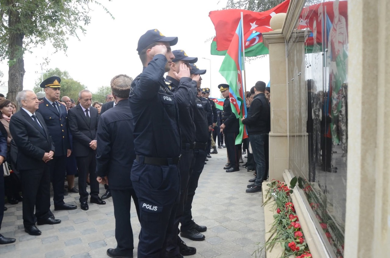 Qubadlı RİH Anım Günü ilə əlaqədar tədbir keçirdi - FOTOLAR