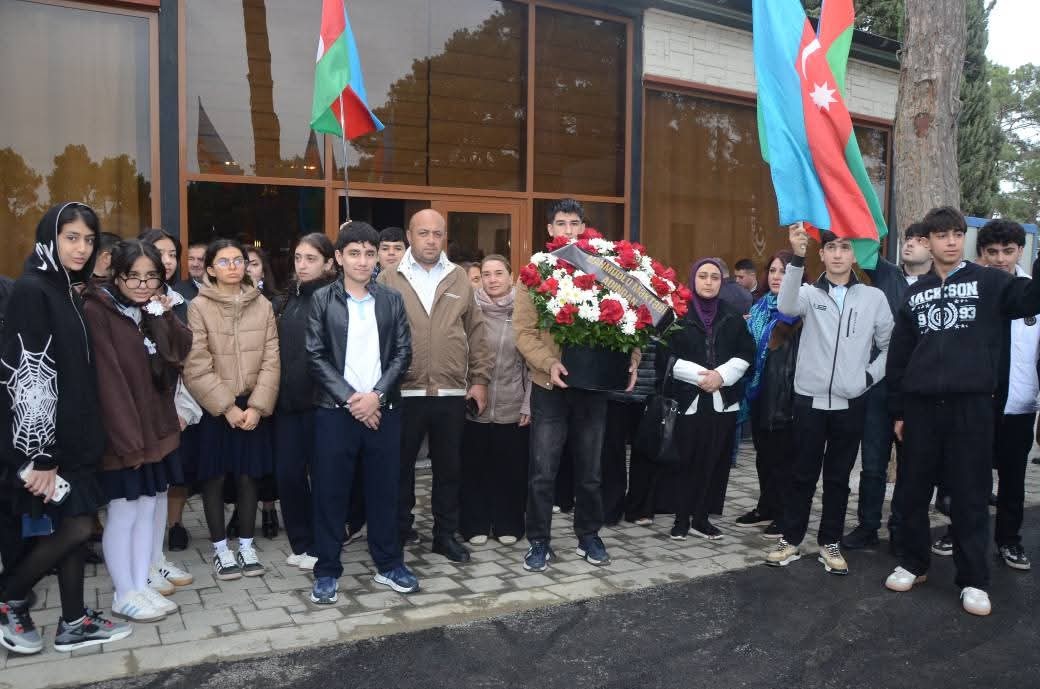 Qubadlı RİH Anım Günü ilə əlaqədar tədbir keçirdi - FOTOLAR